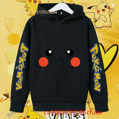 Pikachu - Pokemon Hoodie - View 7