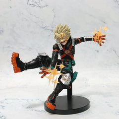 Blastcore Explosion Prodigy - Bakugo - My Hero Academia Action Figure - View 3