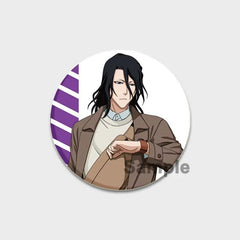 Bleach Characters - Bleach Pin - View 17