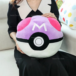 Poké Ball - Pokemon Pillow - View 2