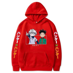 Gon & Killua - Hunter x Hunter Hoodie - View 8