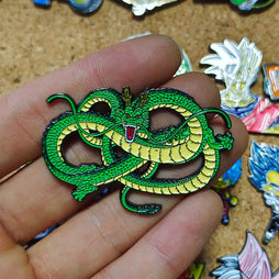 Dragon Ball - Dragon Ball Pin - View 2