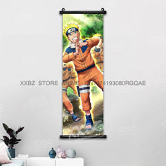 Naruto & Sasuke - Naruto Poster / Wall Art - View 43