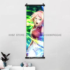 Naruto & Sasuke - Naruto Poster / Wall Art - View 15