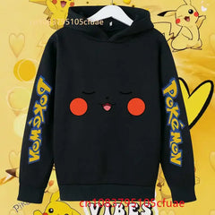 Pikachu - Pokemon Hoodie - View 6