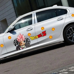 Goku - Dragon Ball Sticker - View 3