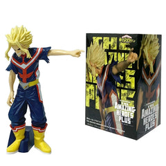 Blastcore Explosion Prodigy - Bakugo - My Hero Academia Action Figure - View 26