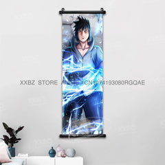Naruto & Sasuke - Naruto Poster / Wall Art - View 34