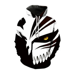 Ichigo - Bleach Hoodie - View 3