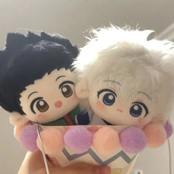 Gon & Killua - Hunter x Hunter Plush - View 2