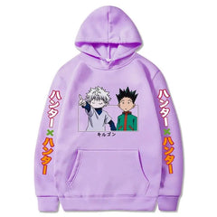 Gon & Killua - Hunter x Hunter Hoodie - View 5