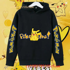 Pikachu - Pokemon Hoodie - View 11