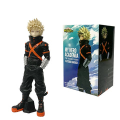 Blastcore Explosion Prodigy - Bakugo - My Hero Academia Action Figure - View 28