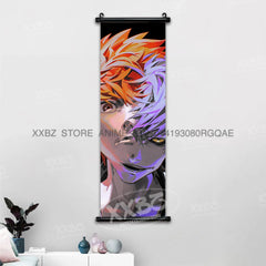 Bleach Characters - Bleach Poster / Wall Art - View 24