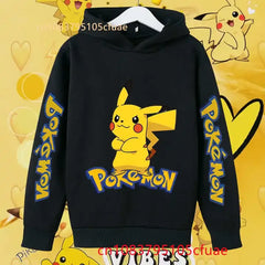 Pikachu - Pokemon Hoodie - View 17