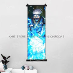 Naruto & Sasuke - Naruto Poster / Wall Art - View 24