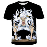 Seabreeze Gum-Gum Voyager - Luffy - One Piece T-Shirt