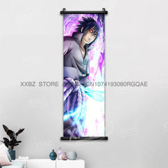 Naruto & Sasuke - Naruto Poster / Wall Art - View 38