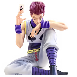 Carnival of Bungee Gum Chaos - Hisoka - Hunter x Hunter Action Figure