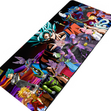 Nebula-Runed Dragonwish Arena - Dragon Ball Super - Dragon Ball Mouse Pad
