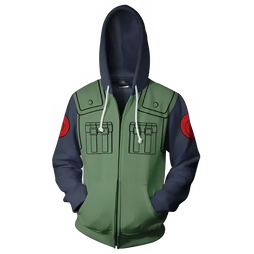 Kakashi - Naruto Jacket