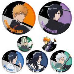 Bleach Characters - Bleach Pin