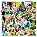 Three-Sword Onigiri Bladecrest - Zoro - One Piece Sticker