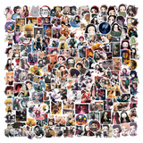 Wisteriawhirl Demon Corps Decal - Demon Slayer - Demon Slayer Sticker