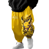 Thundercheek Voltstride Adventurer - Pikachu - Pokemon Pants / Trouser