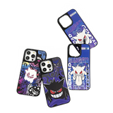 Phantomgrin Shadow Hauntguard - Gengar - Pokemon Phone Case