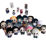 Wisteriawhisper Demon Corps Dreamguard - Demon Slayer Characters - Demon Slayer Plush