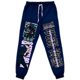 Voidstep Six-Eyes Strider - Gojo - Jujutsu Kaisen Pants / Trouser