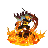 Blazehashira Flameheart Vanguard - Rengoku - Demon Slayer Action Figure