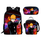 Getsuga Shadowcarry Vanguard - Ichigo - Bleach Bag