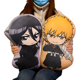 Thousand-Year Moonveil Repose - Bleach - Bleach Pillow