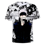 Cursed Threadfall Rebellion - Jujutsu Kaisen - Jujutsu Kaisen T-Shirt