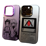 Twinbolt Nen-Bound Brotherhood - Gon & Killua - Hunter x Hunter Phone Case