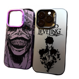 Abyssgate Shadow Monarch Pulseguard - Jin-Woo - Solo Leveling Phone Case
