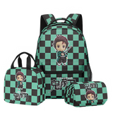 Wisteriaforge Demon Corps Haulbound - Demon Slayer - Demon Slayer Bag