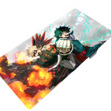 Quirkpulse U.A. Deskguard - My Hero Academia - My Hero Academia Mouse Pad