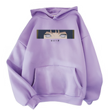 Moonpetal Byakugan Grace - Hinata - Naruto Hoodie