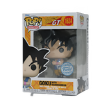 Astral-Ki Kamehameha Icon - Goku - Dragon Ball Pop Figure