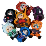 Whirlpool Legends Shinobi Snuggleverse - Naruto Characters - Naruto Plush