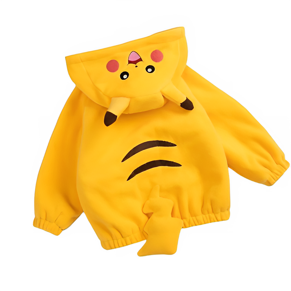 Pikachu - Pokemon Hoodie