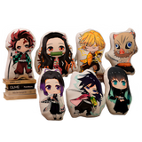 Wisteria-Hush Demonbane Slumber - Demon Slayer - Demon Slayer Pillow