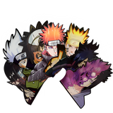 Whirlpool Legends Shinobi Parade - Naruto - Naruto Sticker