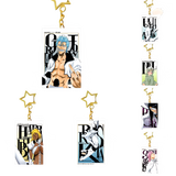 Soulbound Gotei Thirteen Emblem - Bleach Characters - Bleach Keychain
