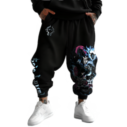 Igris - Solo Leveling Pants / Trouser