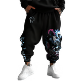 Crimsonblade Shadow Knight March - Igris - Solo Leveling Pants / Trouser