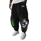 Demon-Gale Three-Sword Stride - Zoro - One Piece Pants / Trouser